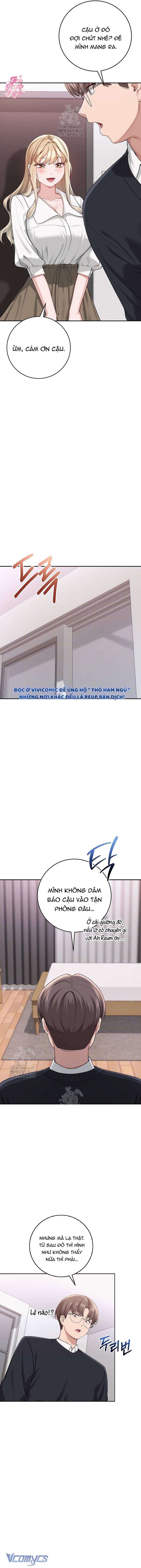[18+] Những Cô Bạn Nóng Bỏng Ở Đại Học Chap 8 - Trang 2