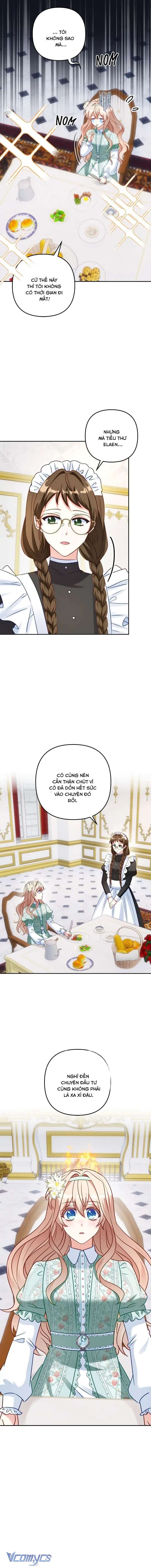 Tôi Sống Chung Với Mẹ Chồng Chapter 44 - Trang 4