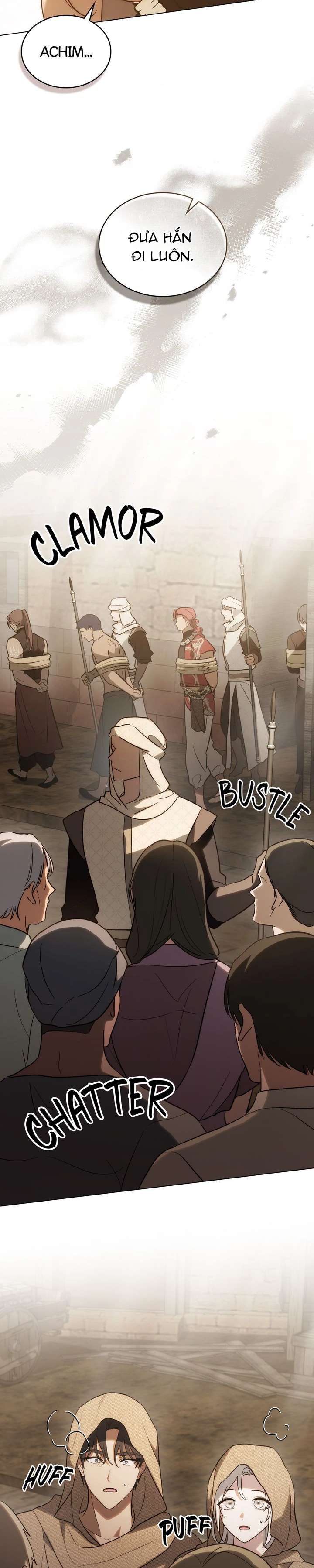 Khi Số Phận Tìm Đến Hai Ta Chap 70 - Trang 4