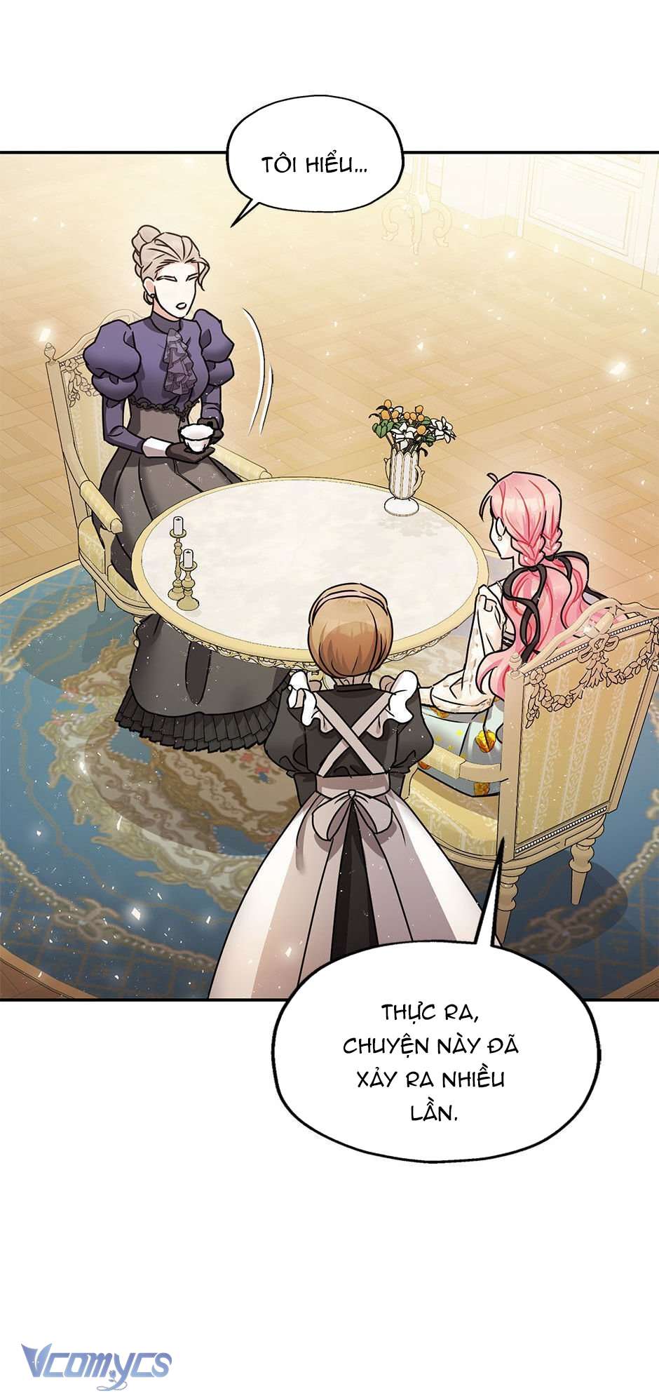 Liều Thuốc An Thần Của Bạo Chúa Chap 26 - Next Chapter 26.5