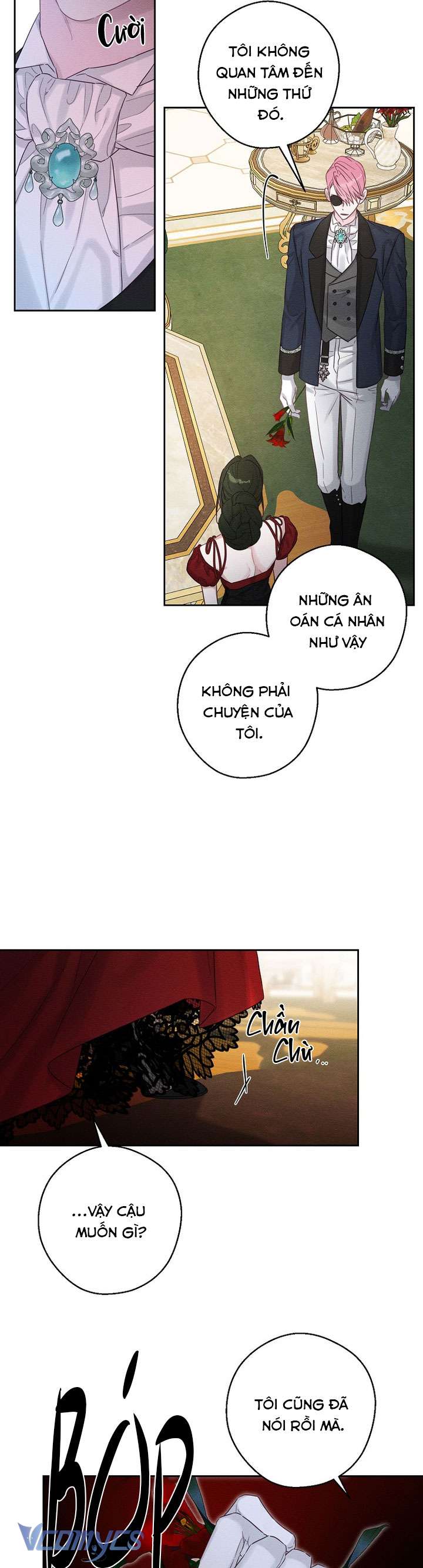 Trước Tiên Phải Giấu Em Trai Cái Đã! Chap 85 - Trang 2