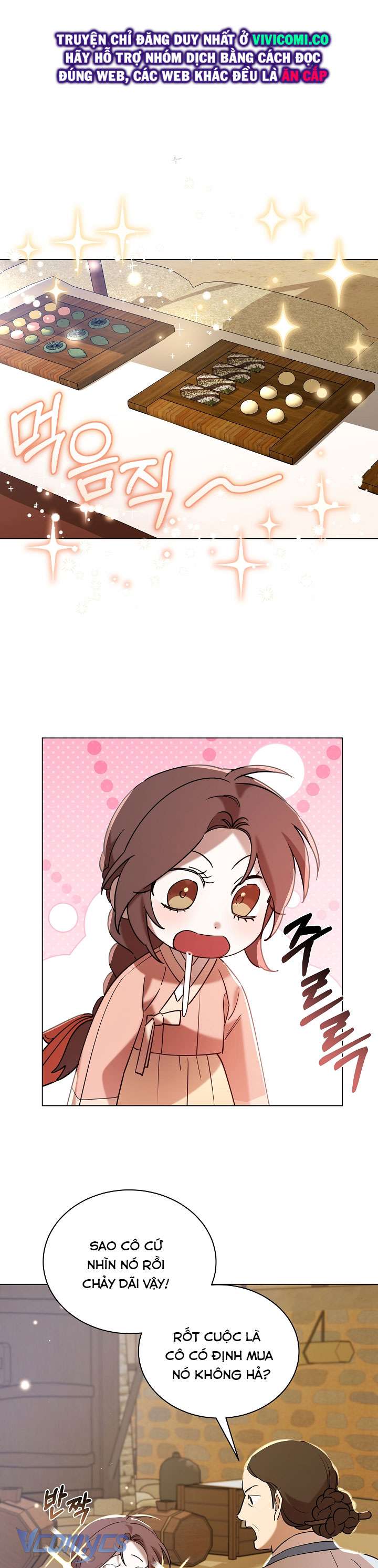 [18+] Biên Niên Sử Xuân Họa Thời Joseon Chap 42 - Trang 2