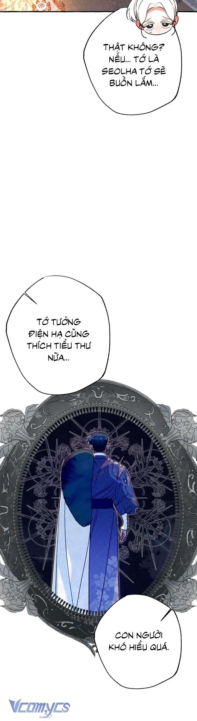 Chuyện Tình Tuyết Phương Bắc Chap 35 - Trang 4