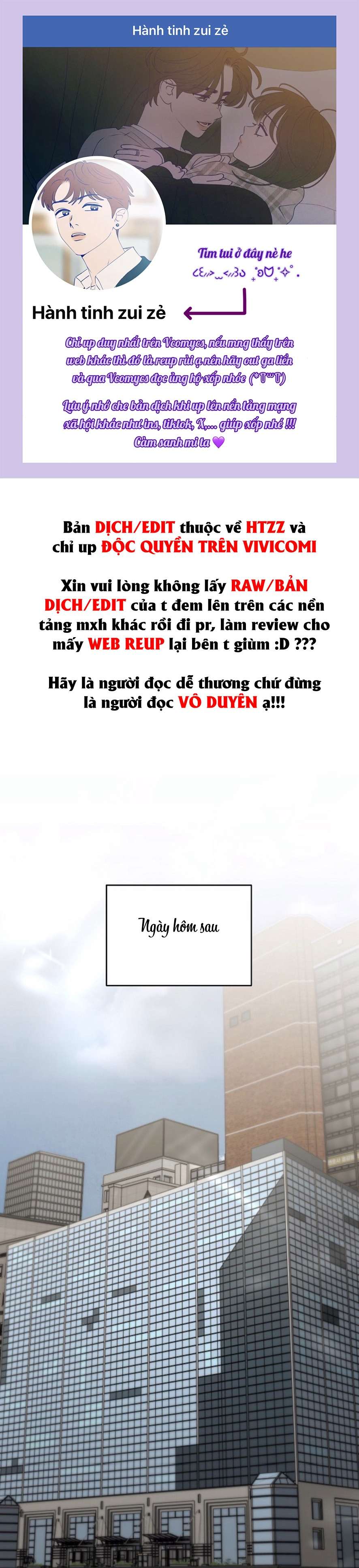 Quyết Tâm Bị Ruồng Bỏ Chap 9 - Next Chap 10