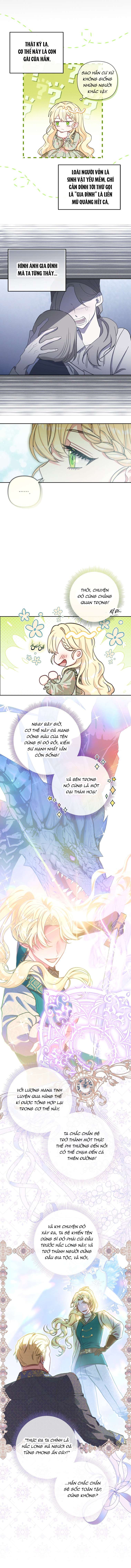 Bé con côn đồ muốn được chơi Chap 1 - Trang 2