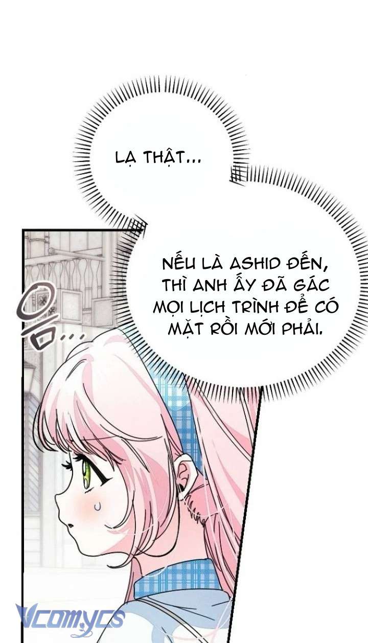 Papa Bạo Chúa, Con Sẽ Bảo Vệ Người! Chap 31 - Trang 2