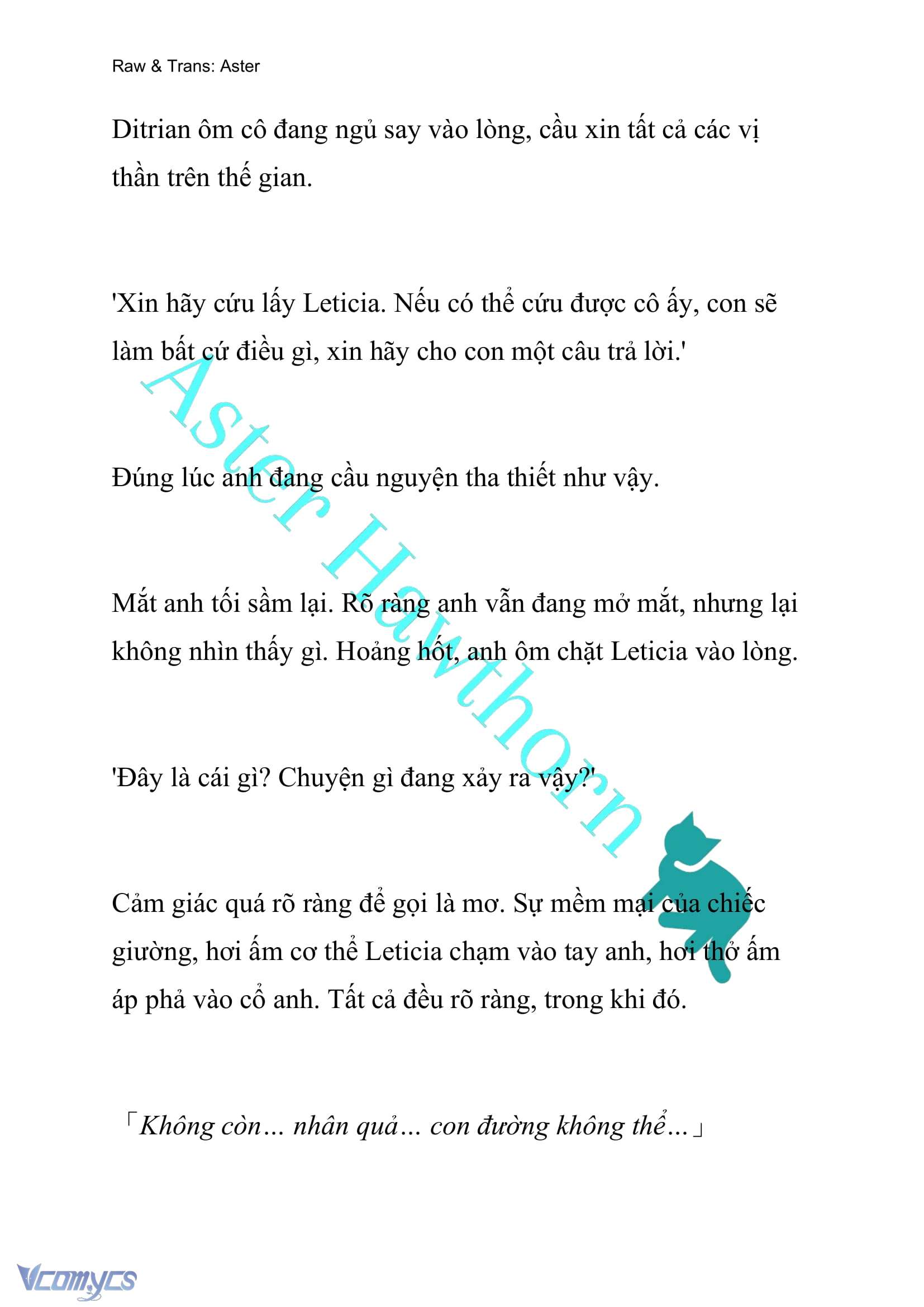 [NOVEL] Cách Để Em Bảo Vệ Anh Chap 94 - Next Chap 95