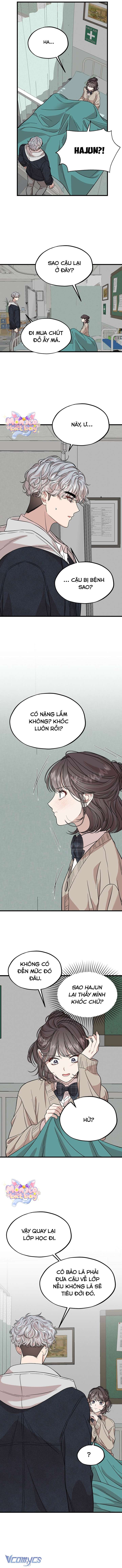 Hẹn Hò Với Game Thủ Chap 10 - Trang 4