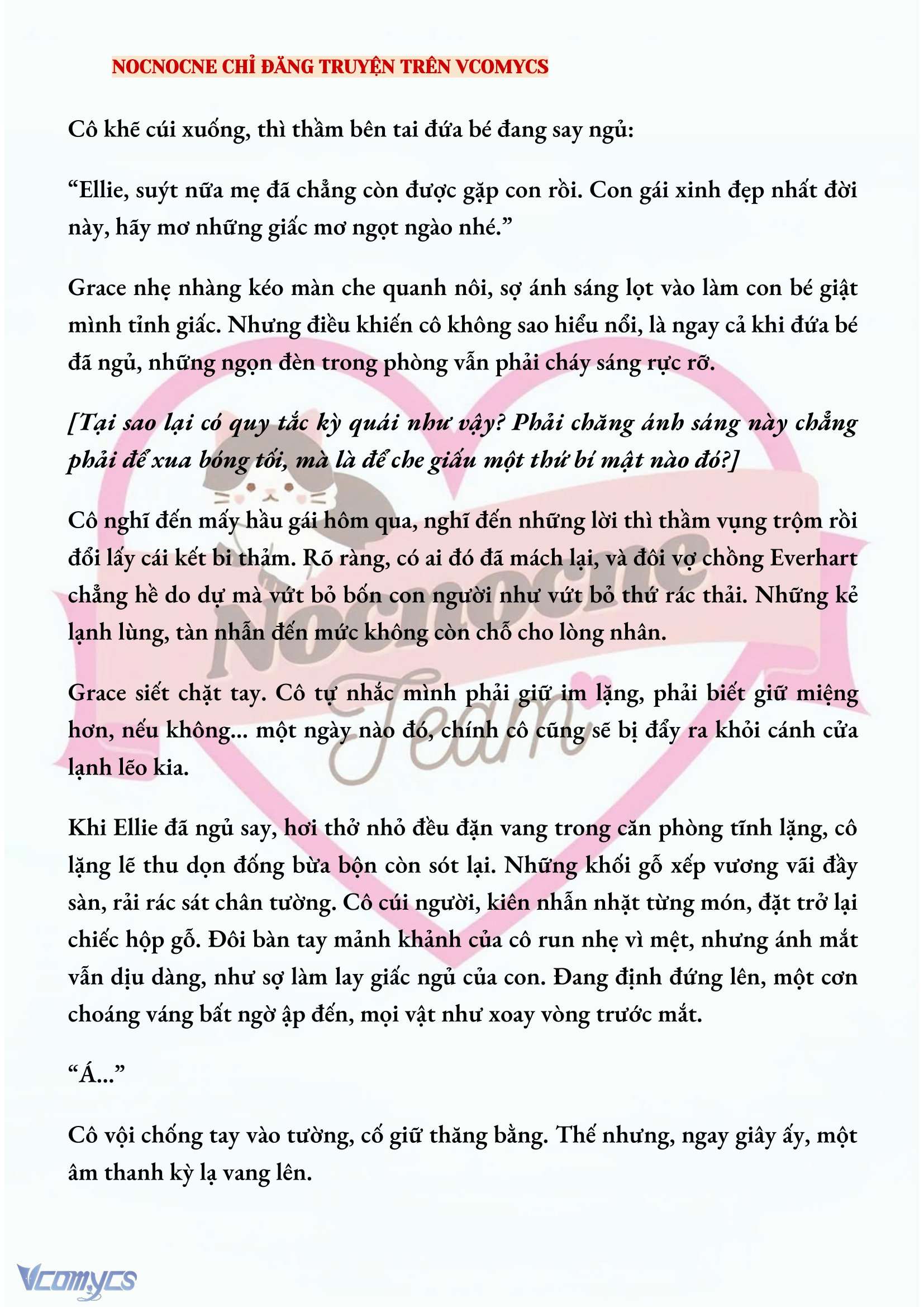 [FULL] [NOVEL] HÃY CẦU XIN TÔI ĐI Chap 338 - Trang 2