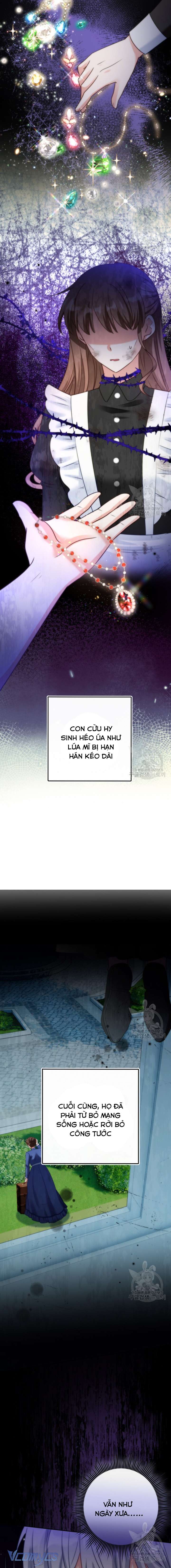 Tôi Sống Chung Với Mẹ Chồng Chapter 52 - Trang 4