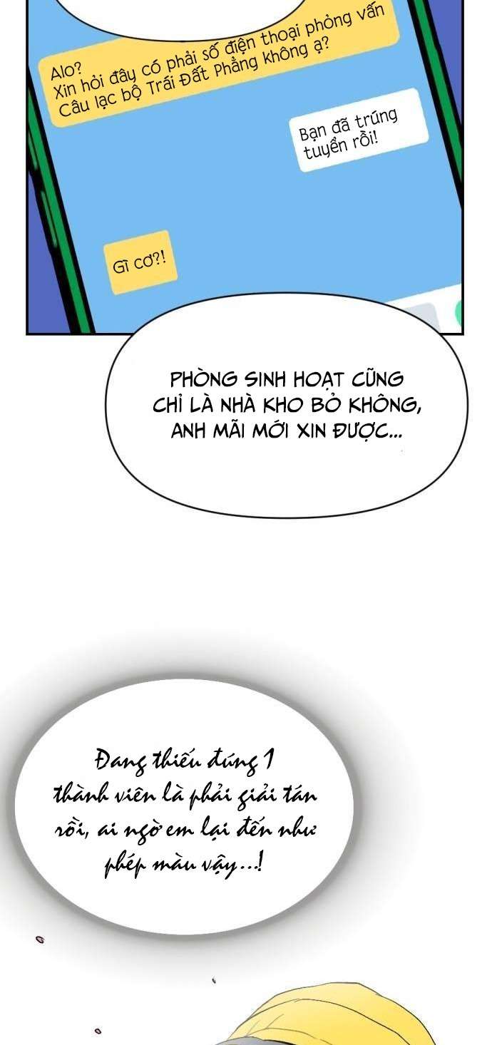 Cứu Lấy Trái Đất! Chap 2 - Trang 3