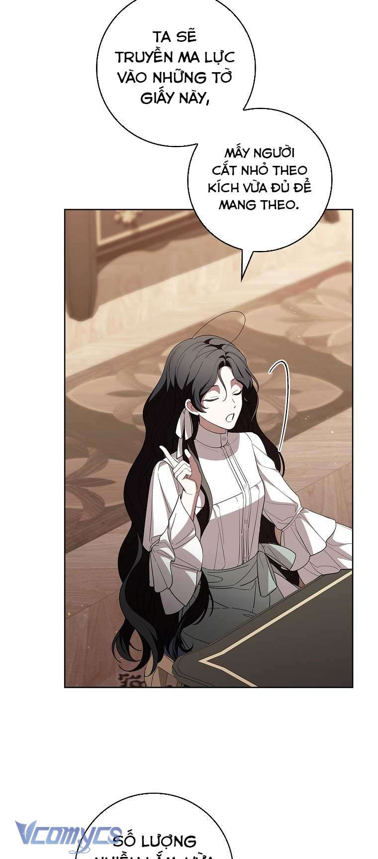 100 lời nguyền tại dinh thự Illestone Chap 18 - Trang 3