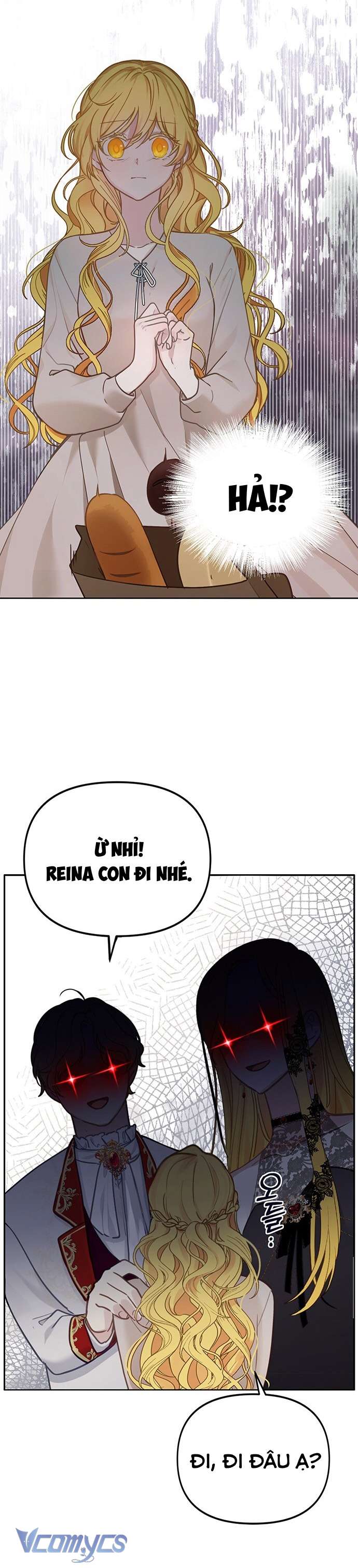 Cuộc Sống Hạnh Phúc Cùng Chồng Chapter 1 - Next Chapter 2