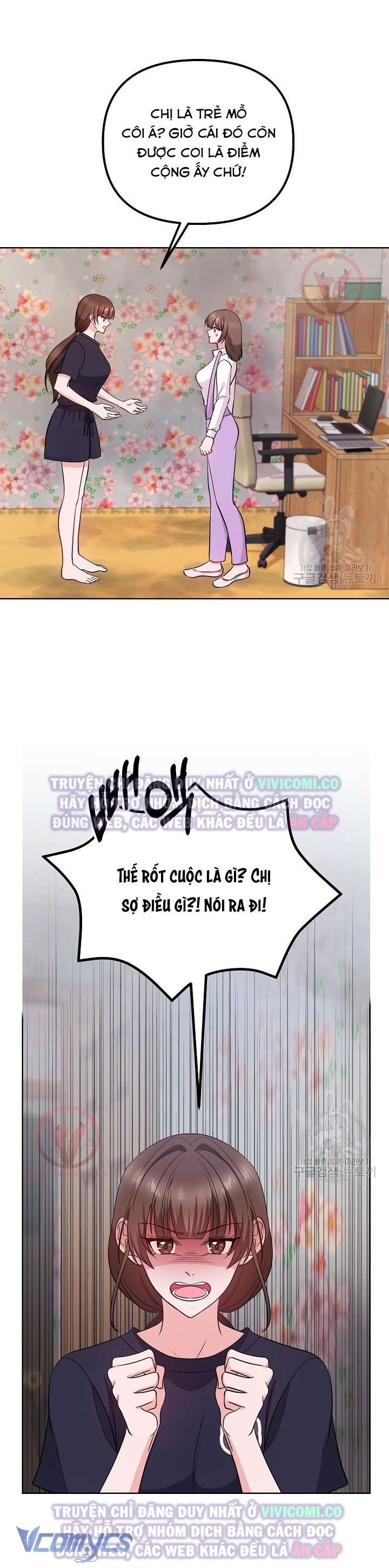 [18+] Mối Quan Hệ Không Lành Mạnh Chap 18 - Next Chap 19