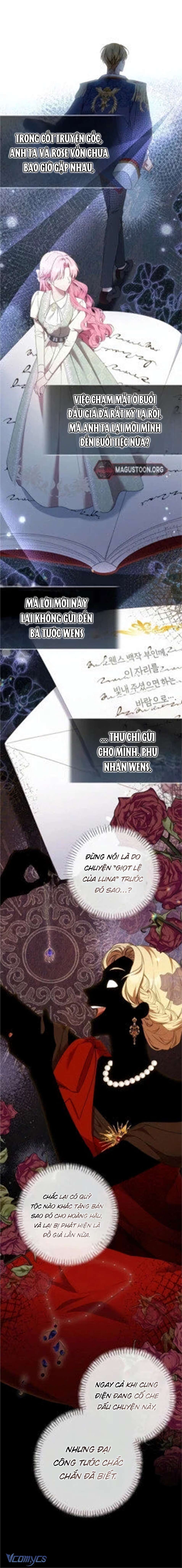 Tôi Bị Giật Chồng Những Hai Lần Chap 5 - Trang 3