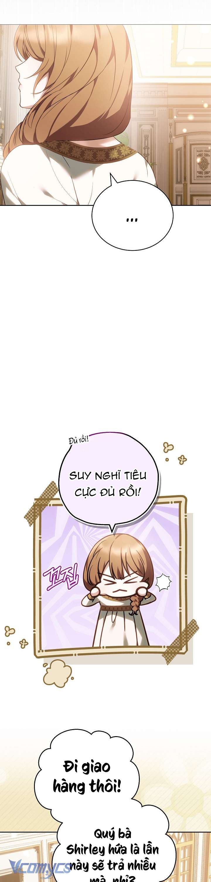 Cây Kim Chỉ Của Hoàng Hậu Chap 1 - Trang 3