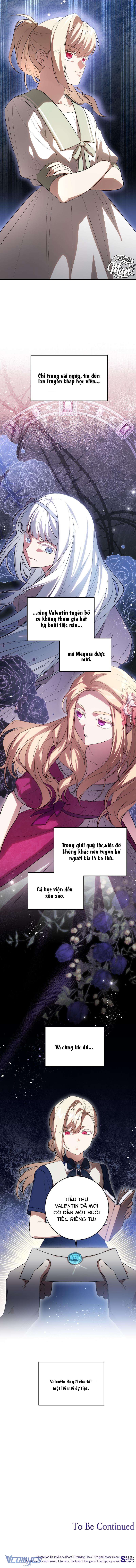 Cái Giá Phải Trả Chap 50 - Trang 4