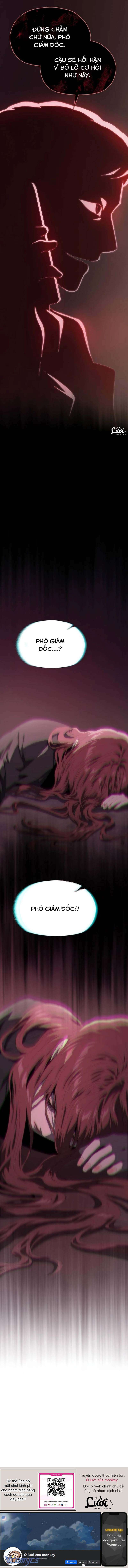 Tôi bị mắc kẹt trong một vở kịch điên rồ Chap 52 - Trang 3