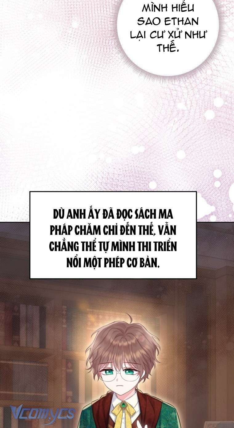 Người Anh Trai Mạnh Nhất Của Tôi Đã Mất Trí Nhớ Chap 28 - Next Chap 29