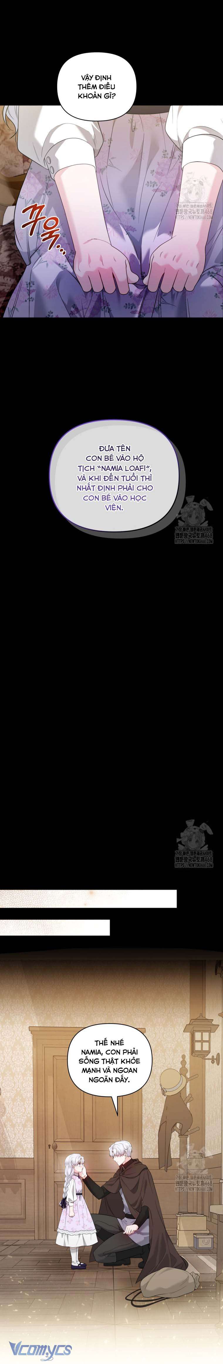 Quan chức cấp thấp, ôm giấc mộng thăng tiến Chap 7 - Trang 3