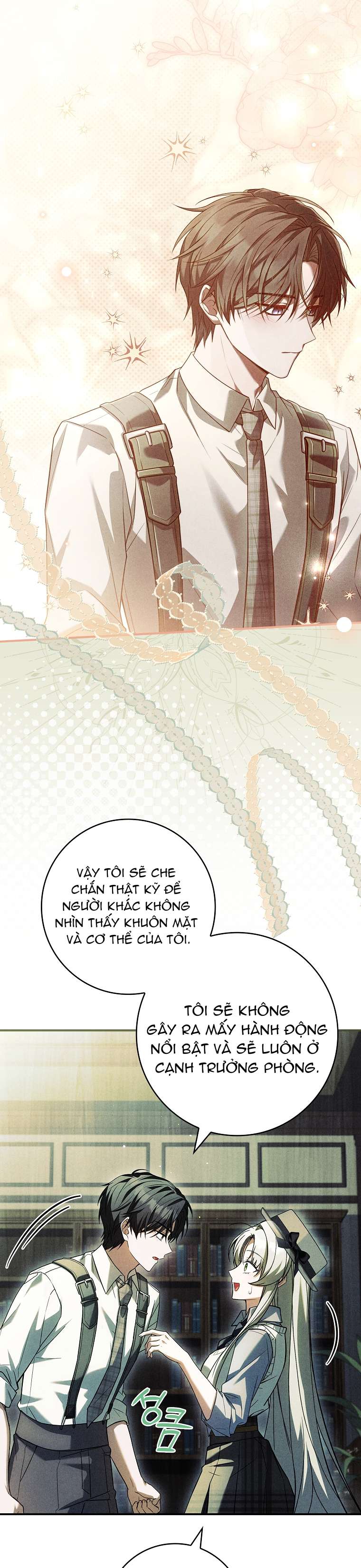 Văn Phòng Thám Tử Dành Cho Nam Chính Hối Hận! Chap 14 - Trang 3