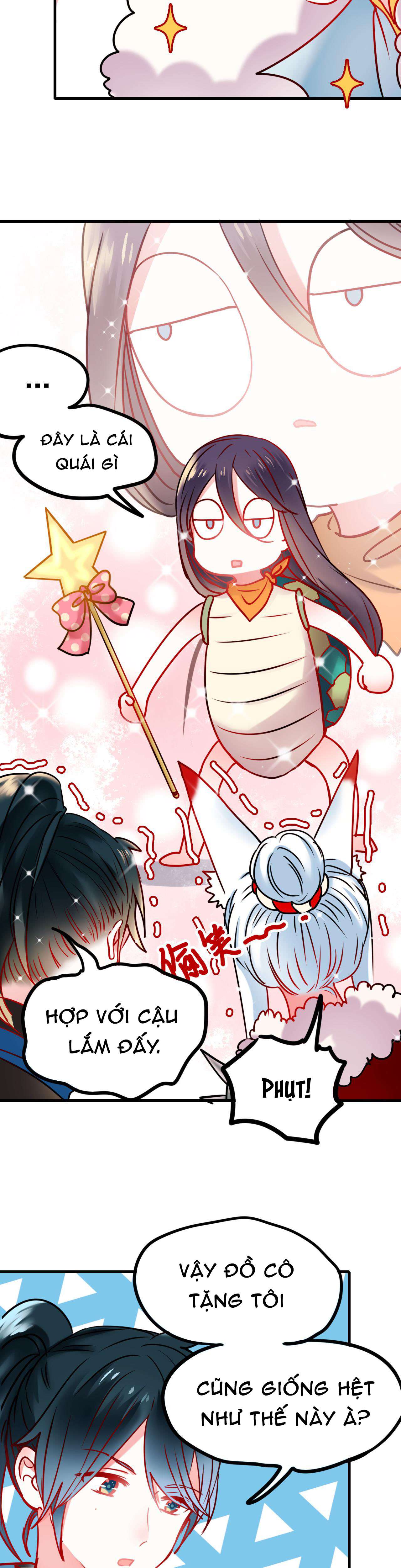 Thành Dã Tiêu Hà Chap 14.1 - Next Chap 14.2