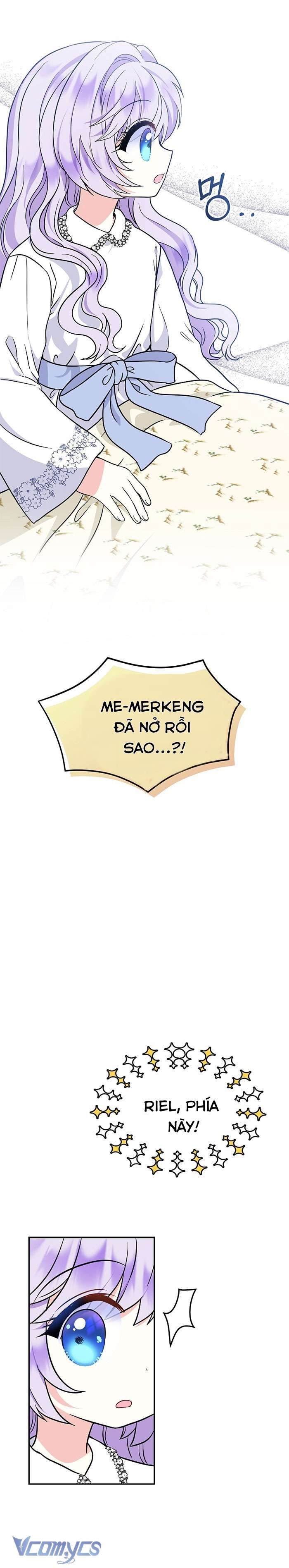 Trở Thành Con Gái Của Các Nhân Vật Chính Chapter 40 - Trang 4