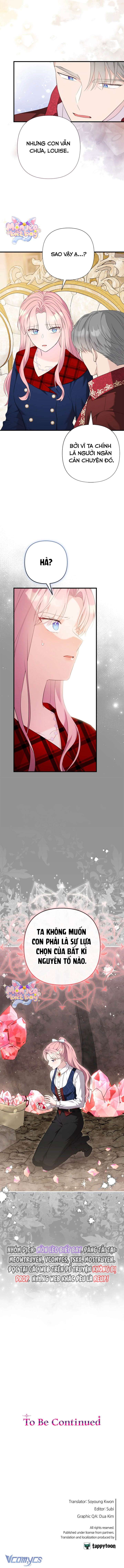 Tuy Là Hoàng Hậu, Nhưng Tôi Muốn Né Hoàng Đế Chap 75 - Trang 4