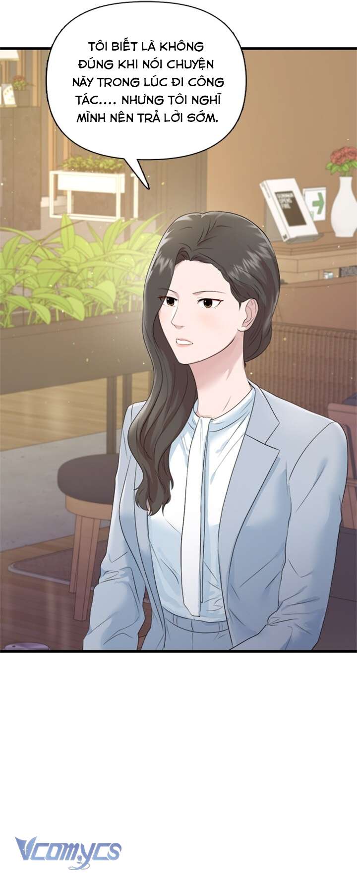 [18+] Đối Tác Dục Vọng Chap 18 - Next Chap 19