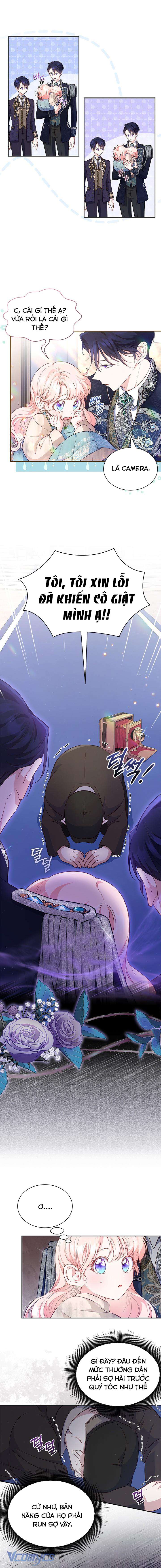 Đã Từ Chối Sủng Ái Rồi Mà Sao Còn Ám Ảnh Thế Chapter 3 - Trang 4