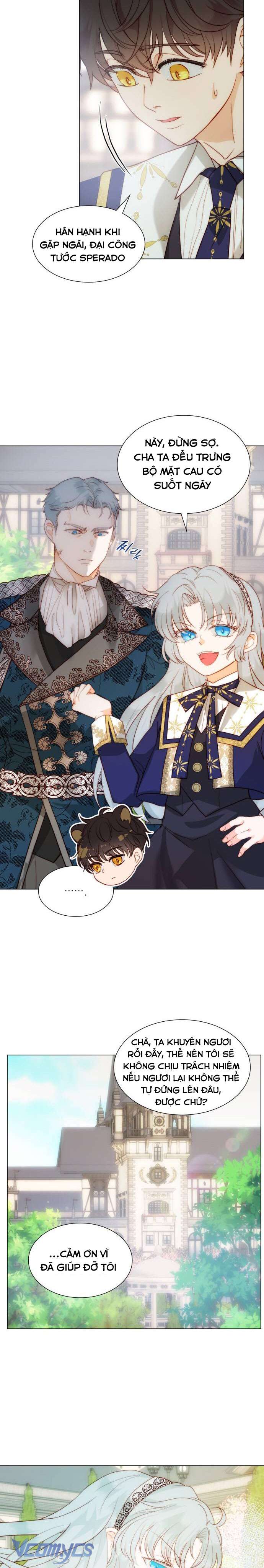 Tôi Được Sinh Ra Là Con Gái Thứ Hai Chapter 39 - Trang 4