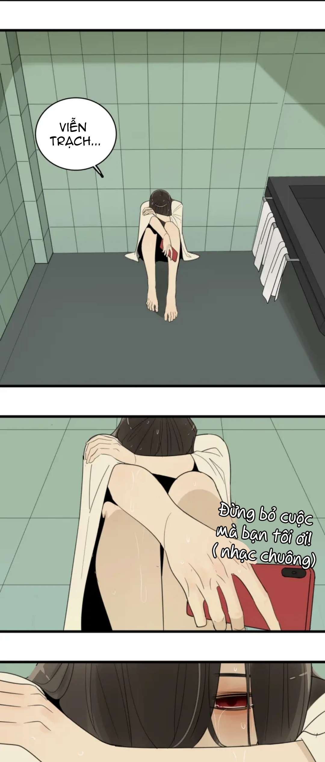 Vật Trong Tay Chapter 7 - Next Chapter 8