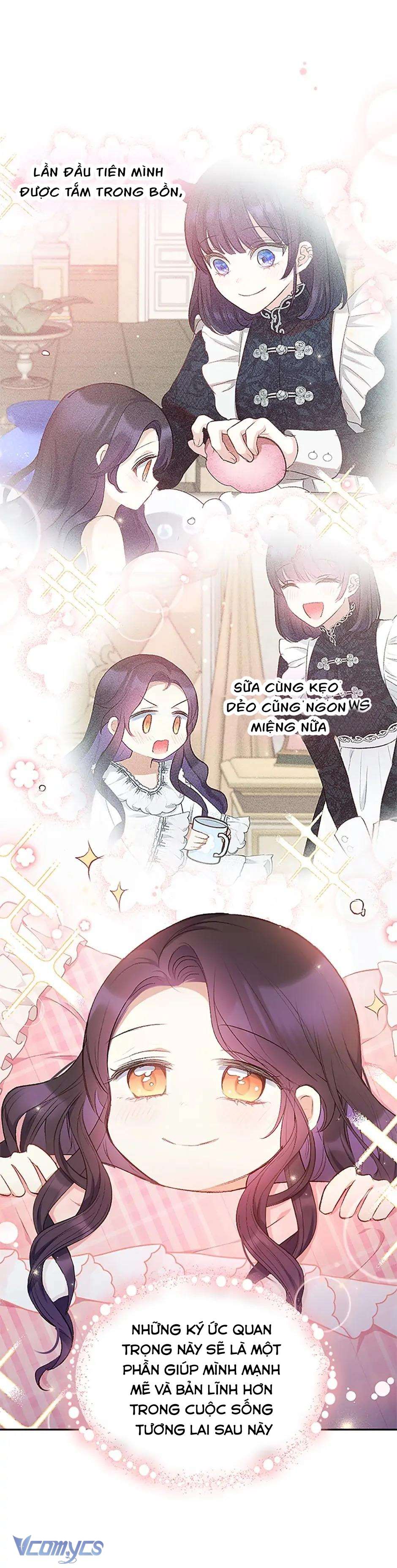 Con Gái Cưng Của Quỷ Chap 7 - Trang 3