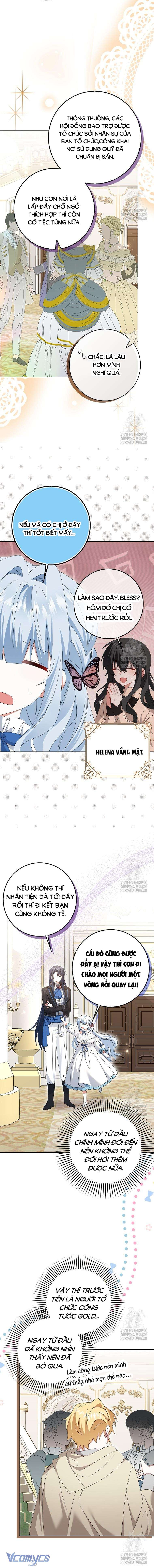 Tôi Sẽ Chiếm Lấy Ngư Trường! Chap 33 - Trang 3