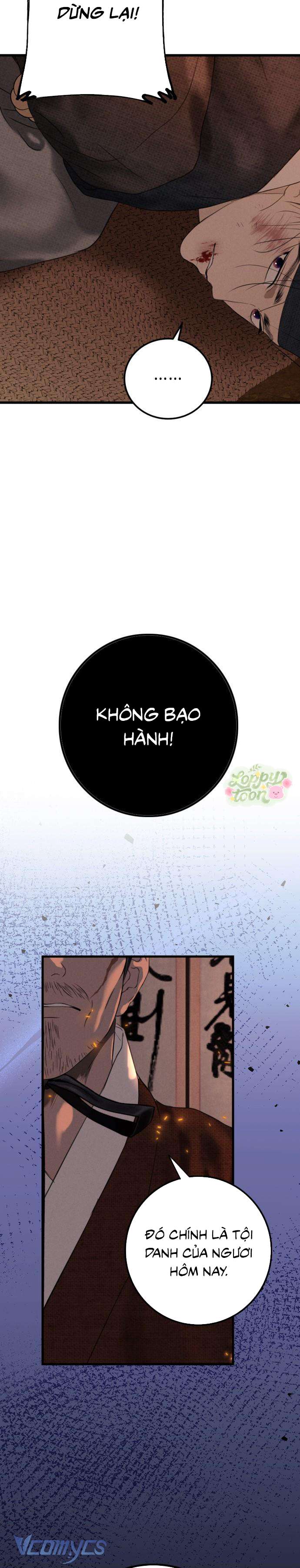 Cuộc Tuyển Chọn Vương Phi Triều Joseon Chap 20 - Trang 3