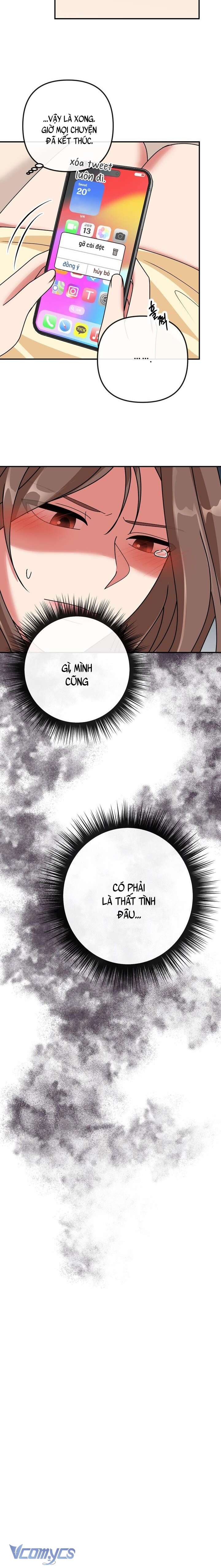 [18+] Tài Khoản Bí Mật Đồi Trụy Của Trưởng Nhóm Chap 4 - Next Chap 5
