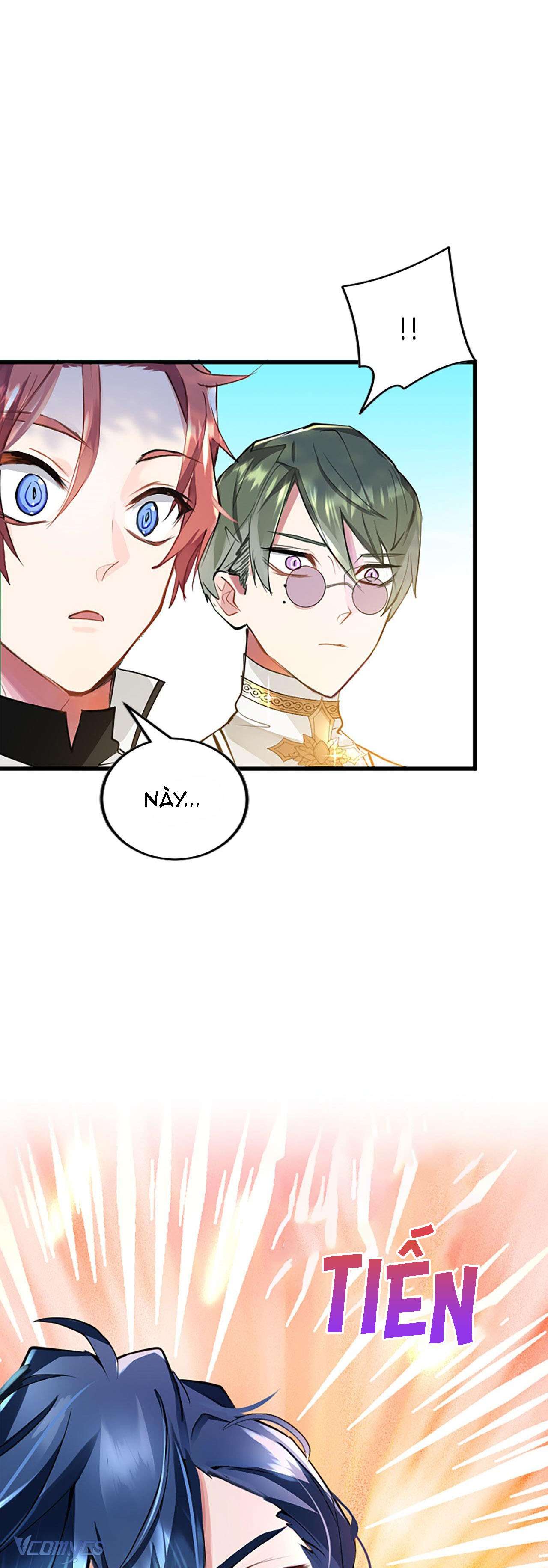 Đại Tiểu Thư Sao Phải Giả Nam Chapter 3 - Trang 4