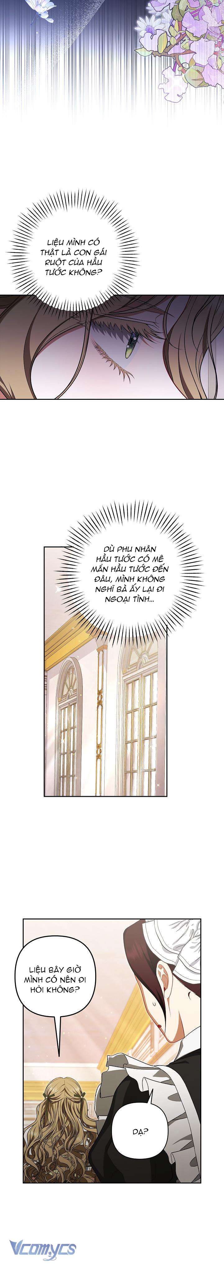 Tôi Đang Xem Một Vở Kịch Chap 2 - Trang 3