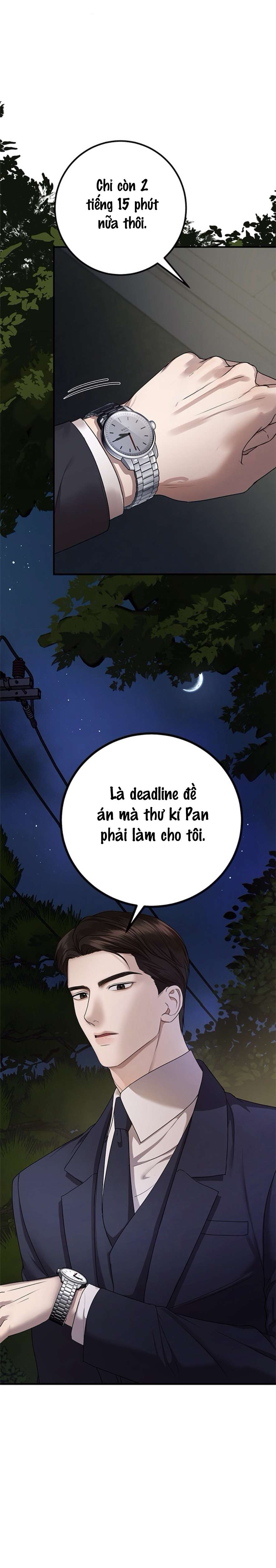 〖18+〗- Cạm Bẫy Thanh Lịch Chap 4 - Trang 2