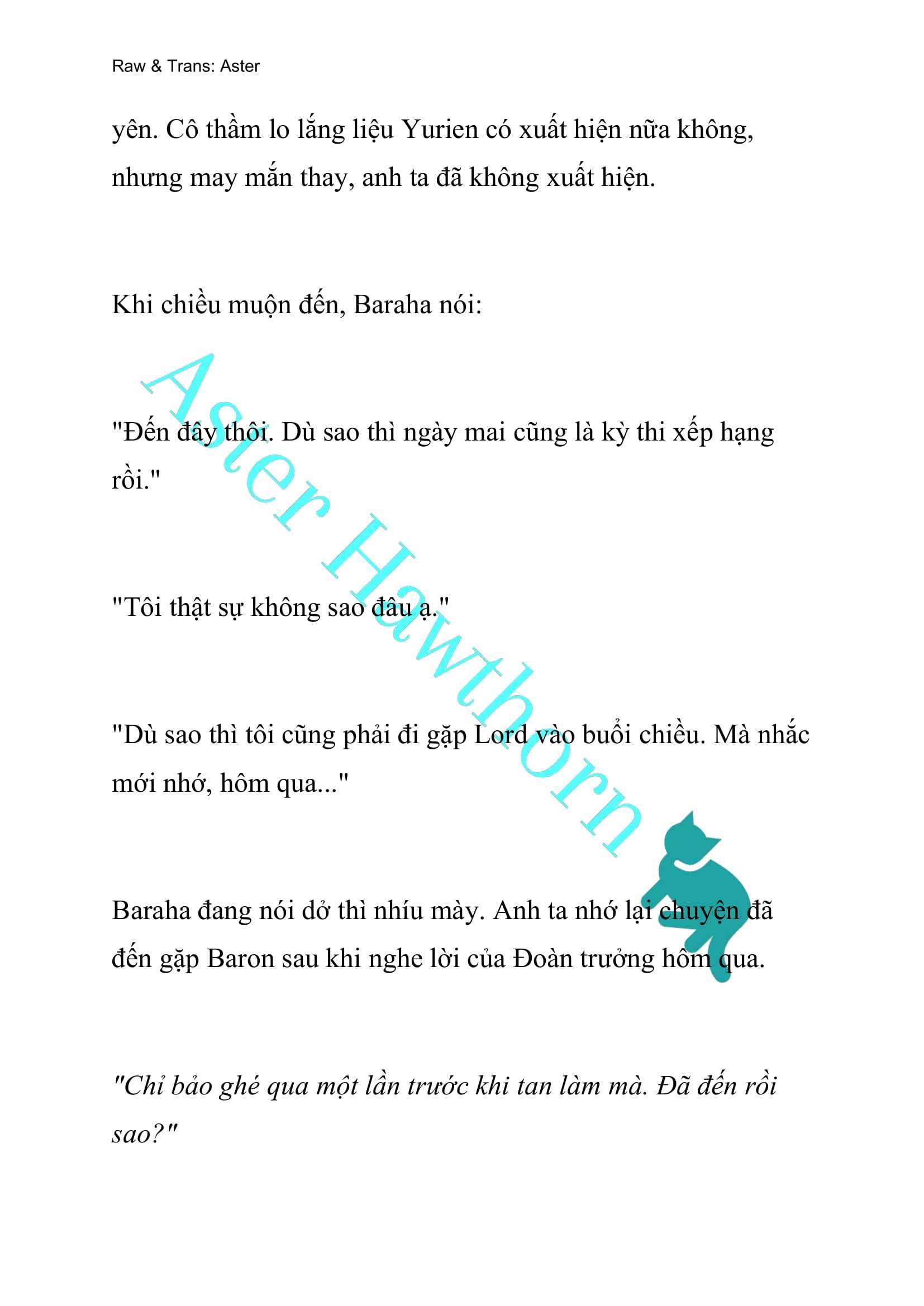 [NOVEL] Đóa Hoa Cầm Kiếm Chap 24 - Trang 2