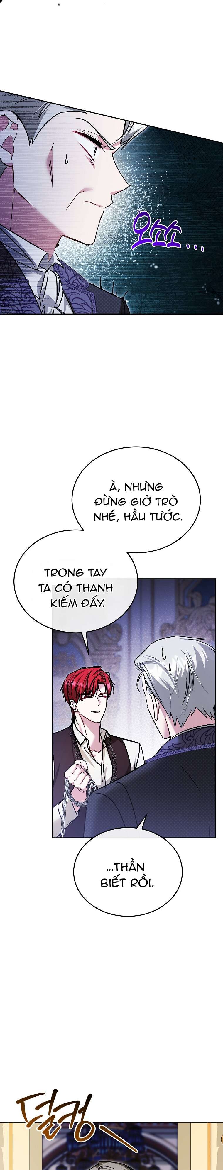 Chị Gái Tôi Là Nhân Vật Chính Chap 61 - Next 