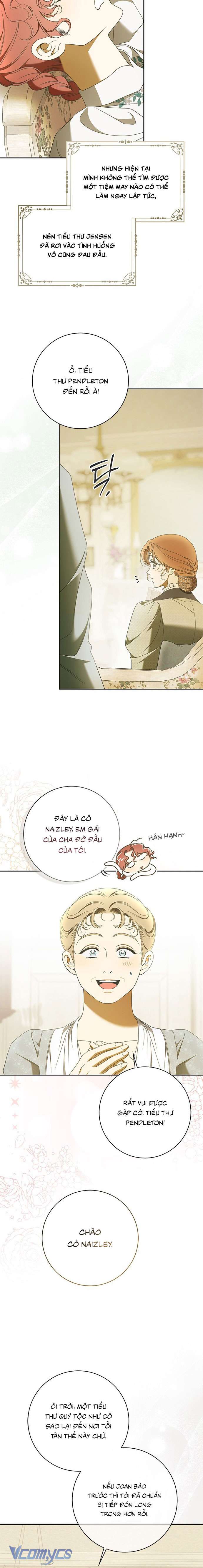 Quý Cô Pendleton Chap 33 - Next 