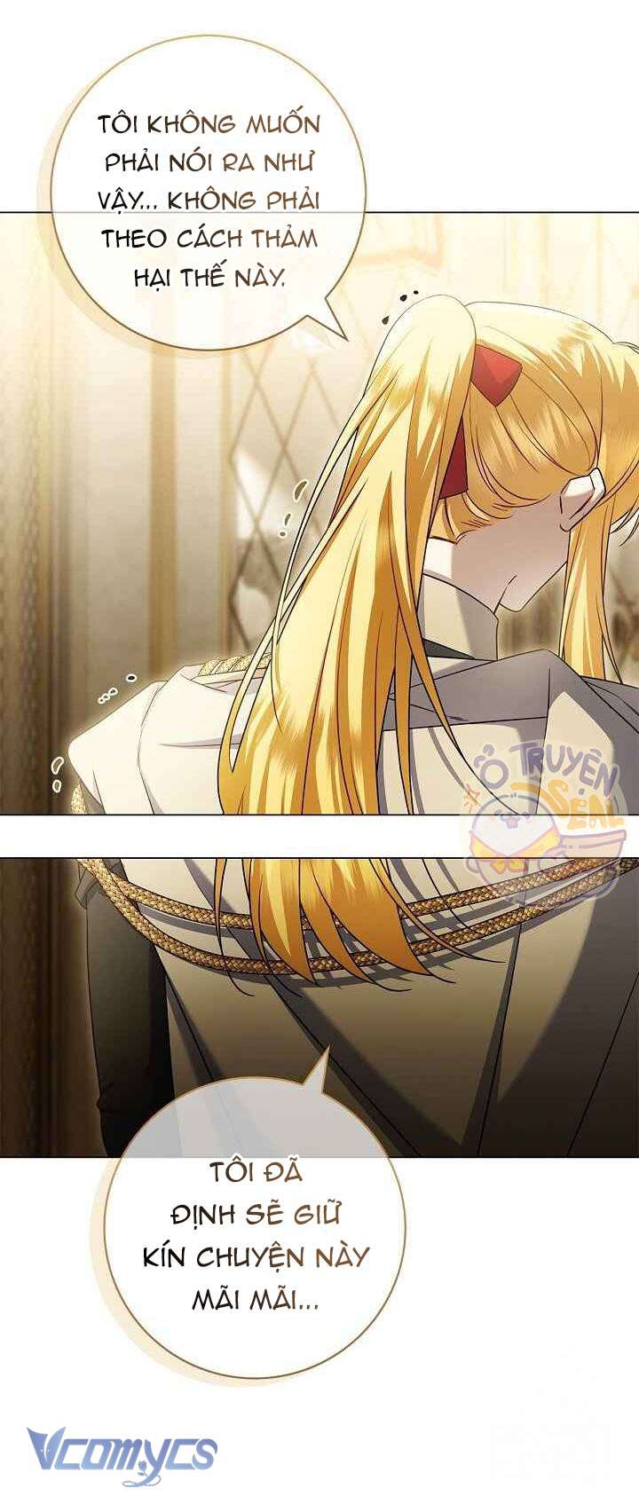 Xin Lỗi Vì Tôi Không Thể Rời Mắt Khỏi Vẻ Ngoài Của Ngài Chap 30 - Next Chap 31