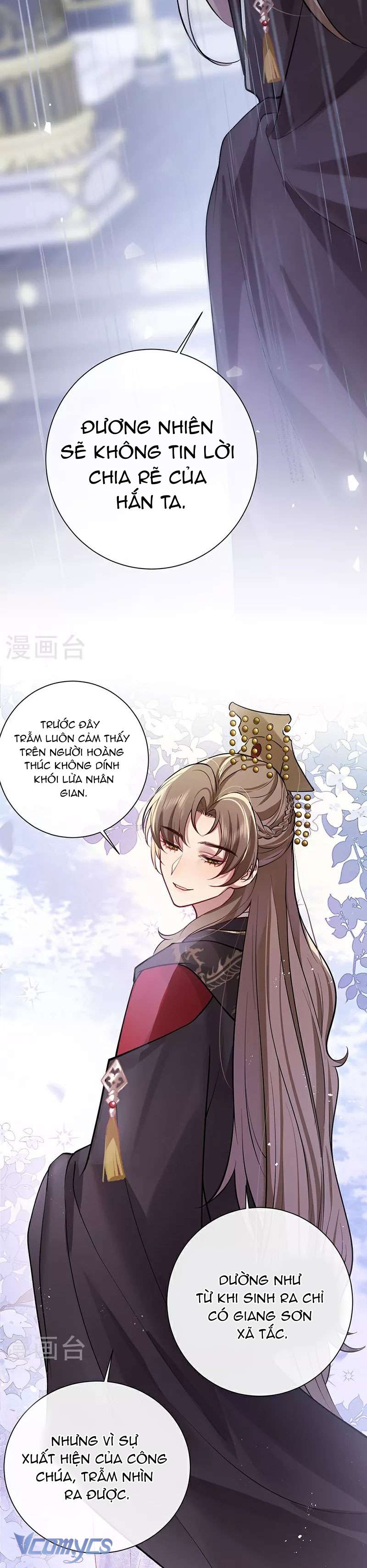 Sau Khi Công Chúa Chơi Xong Thì Vứt Chap 80 - Trang 2