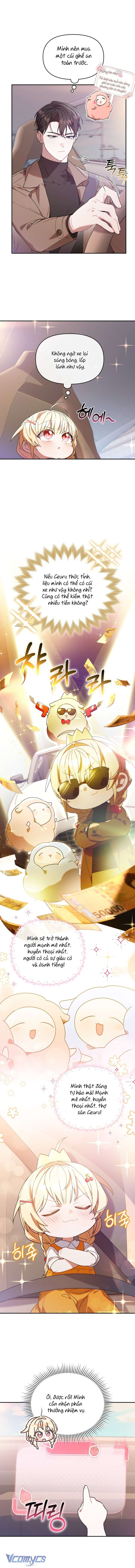 Hunter Của Lớp Gà Con Đang Báo Hiếu! Chapter 5 - Trang 3