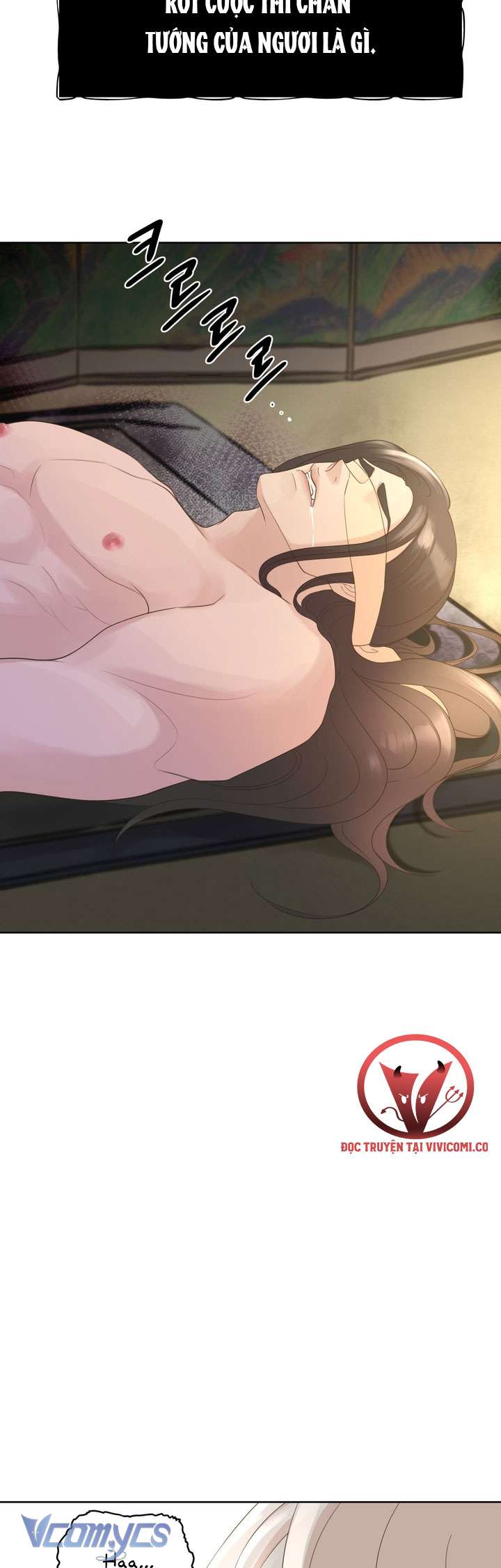 [18+] Hương Đào Hoa Chap 18 - Trang 2