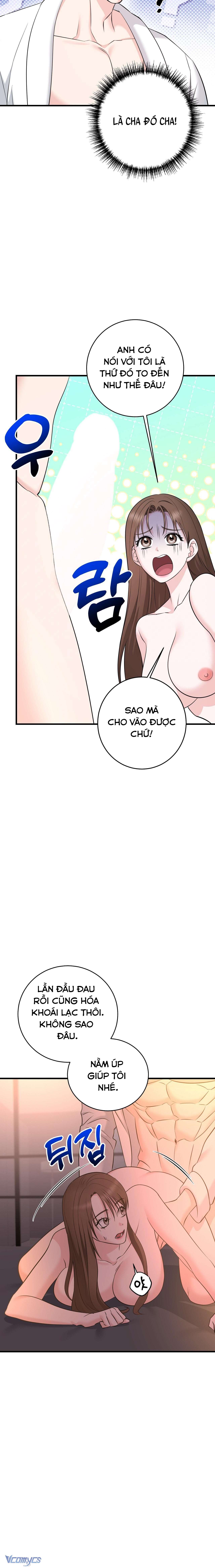 『18+』Bị Sếp Từng Từ Chối Ám Ảnh Chap 5 - Trang 2