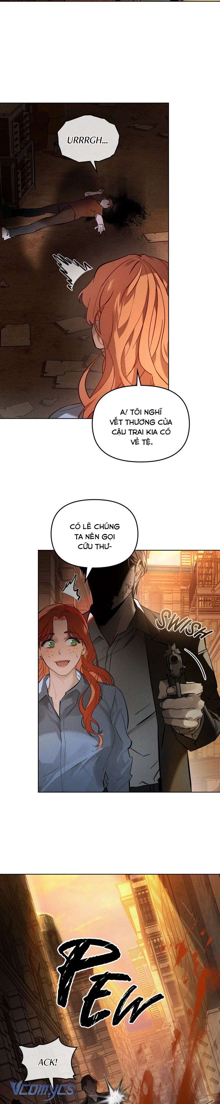 Rơi Vào Nguy Hiểm Chap 3 - Trang 2