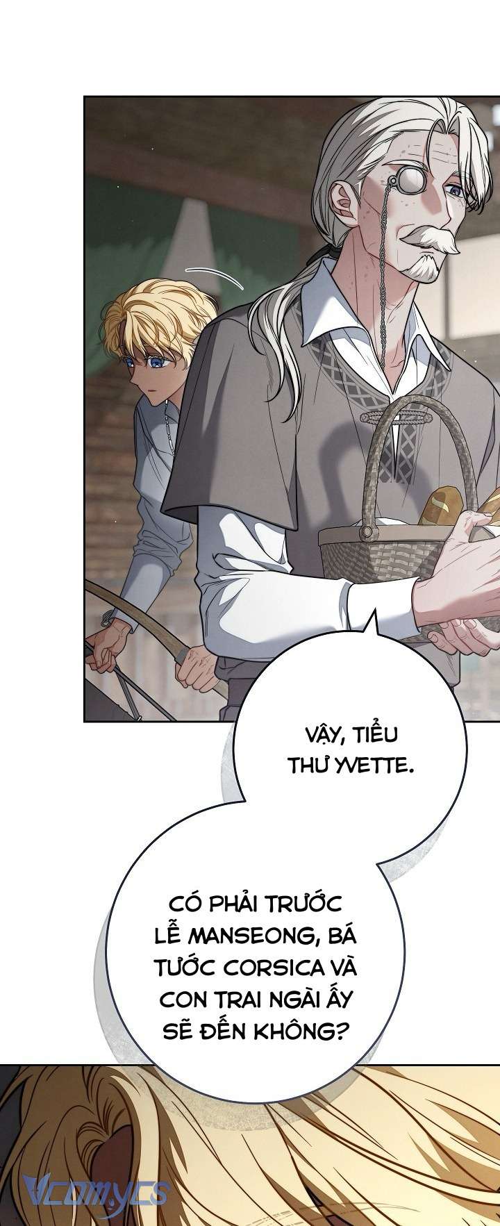 Hôn Nhân Vụ Lợi 2: Bản Tình Ca Không Thể Quên Chap 13 - Next Chapter 13.5