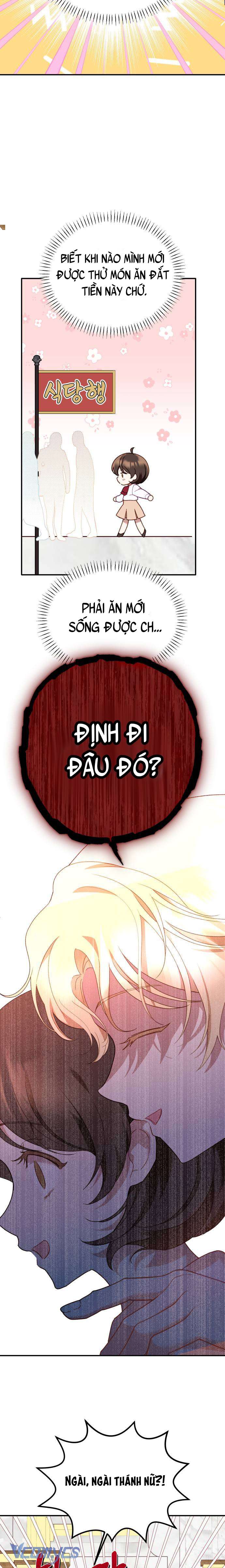 Bảo Vệ Thánh Nữ Giả Mạo Chap 2 - Trang 3